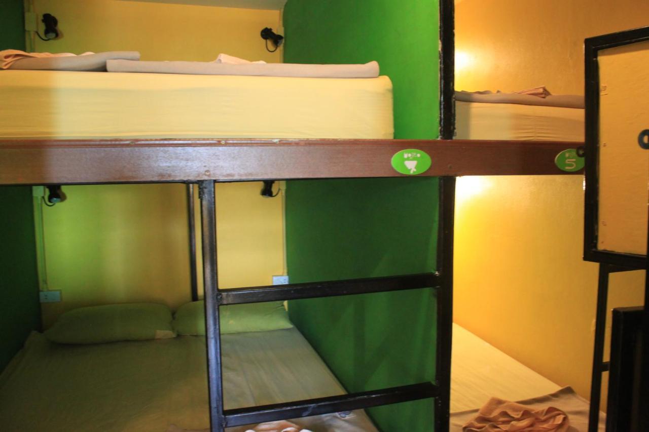 Baan Talay Guesthouse Haad Rin Exterior foto