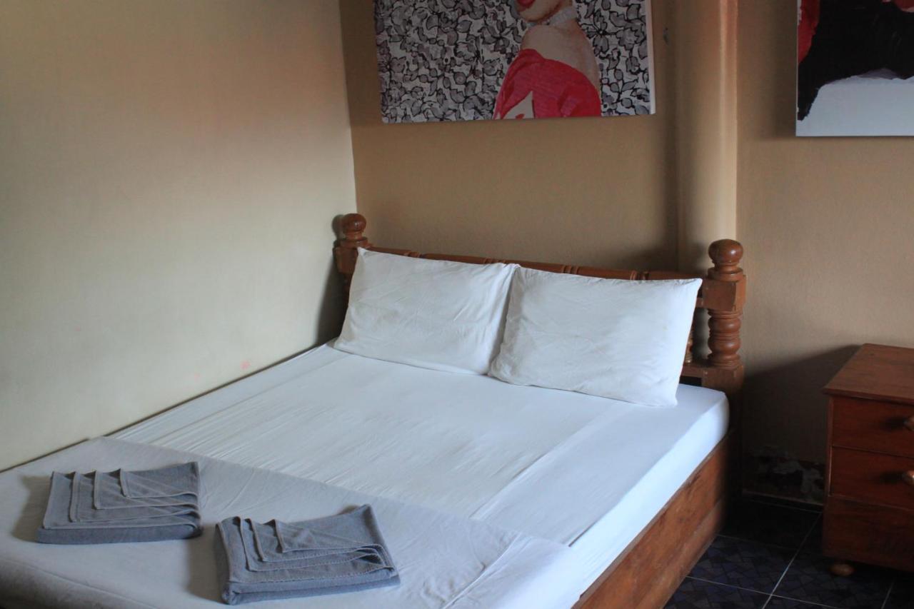 Baan Talay Guesthouse Haad Rin Exterior foto