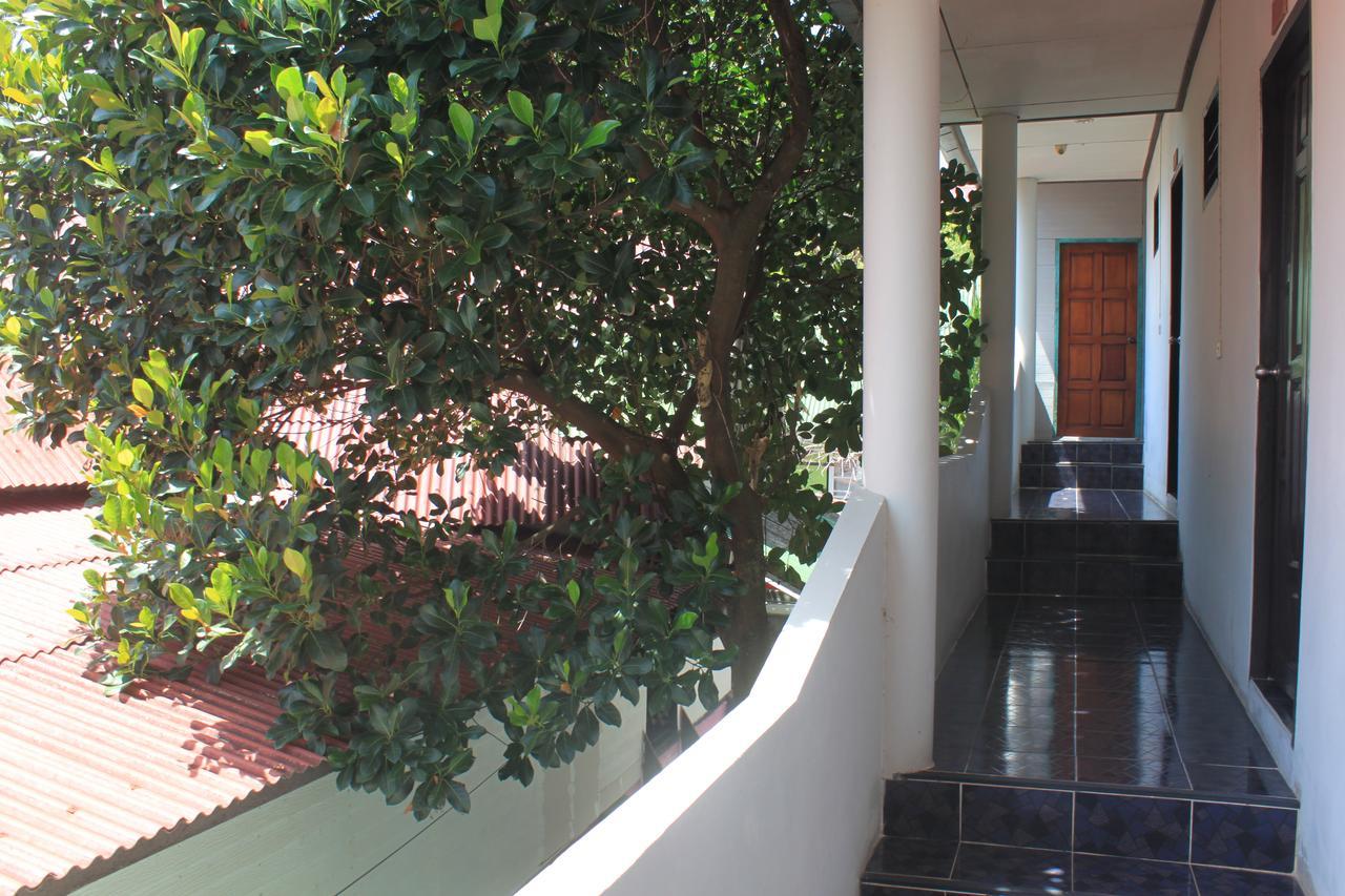 Baan Talay Guesthouse Haad Rin Exterior foto