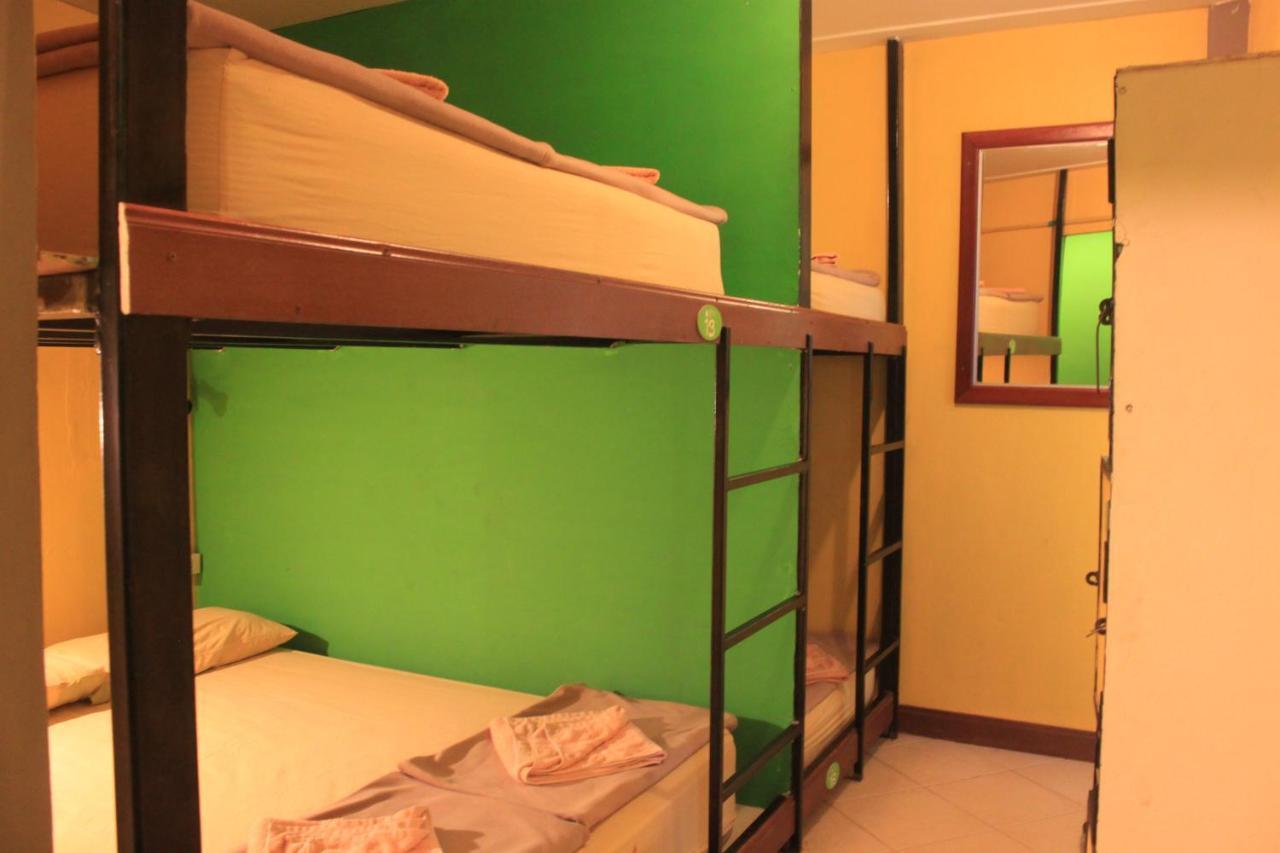 Baan Talay Guesthouse Haad Rin Exterior foto