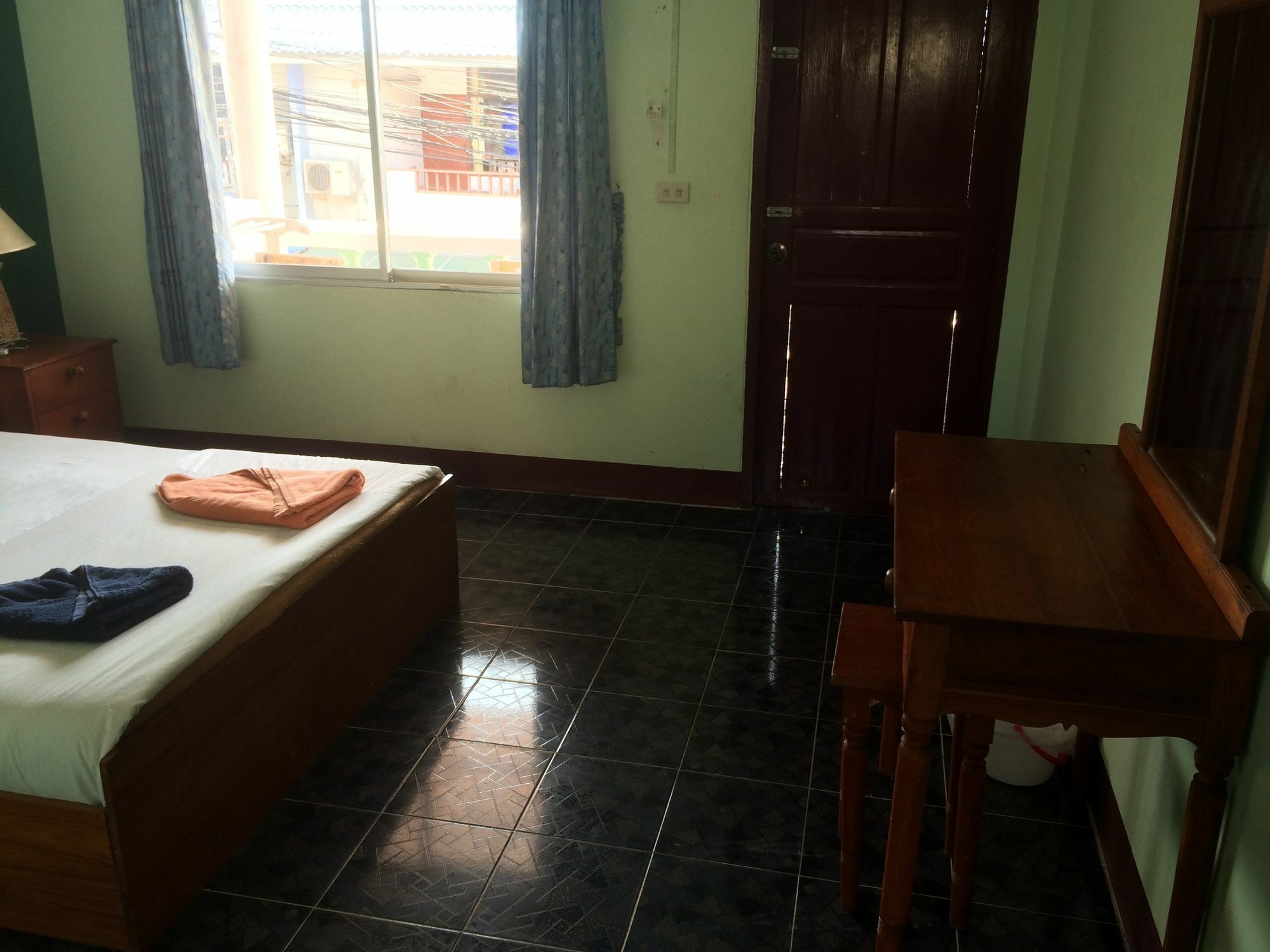 Baan Talay Guesthouse Haad Rin Exterior foto
